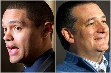 Trevor Noah, Ted Cruz