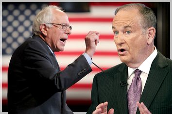 Bernie Sanders, Bill O'Reilly