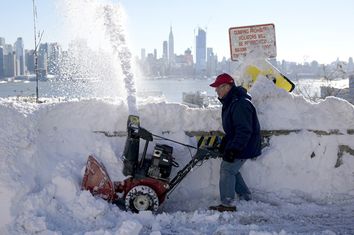 Snowblower