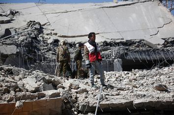 Mideast Yemen