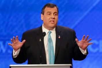 Chris Christie