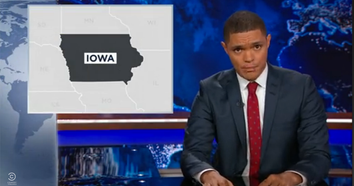 trevor noah iowa caucus