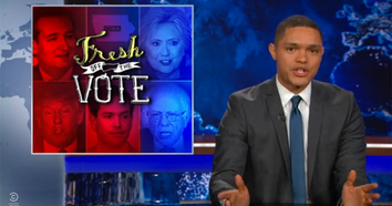 Trevor Noah Iowa Caucus