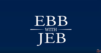 Ebb with Jeb Jimmy Kimmel