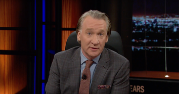 bill maher bernie sanders