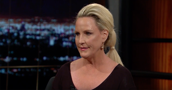 Erin Brockovich Bill Maher