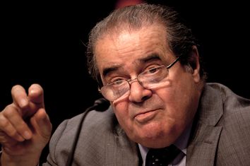 Antonin Scalia