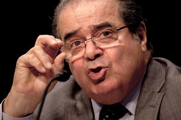 Antonin Scalia