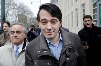 Martin Shkreli