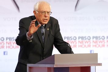 Bernie Sanders
