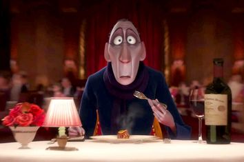Ratatouille Critic