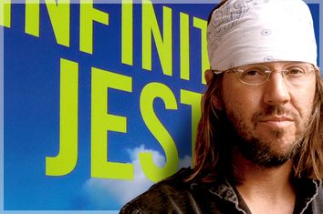David Foster Wallace