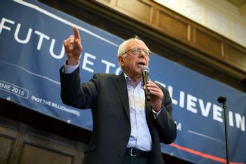 Bernie Sanders