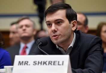 Martin Shkreli