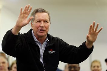 John Kasich