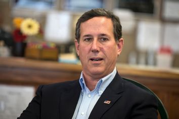 Rick Santorum