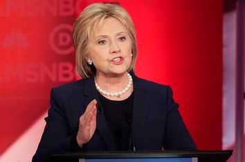 Hillary Clinton