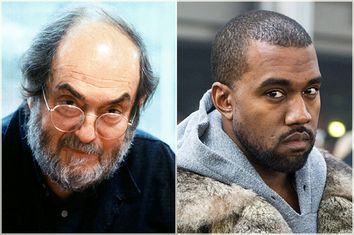 Stanley Kubrick, Kanye West
