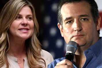 Any Lindsay, Ted Cruz