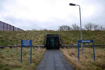 Northern Ireland Nuclear Bunker