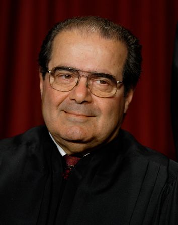 Antonin Scalia