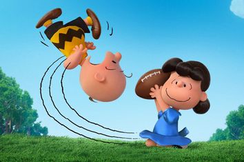 Peanuts Movie