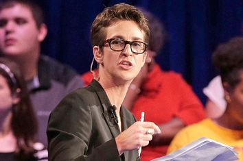 Rachel Maddow