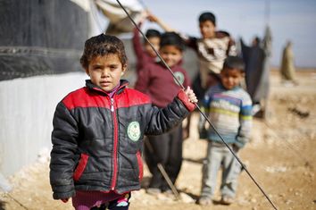 Refugee Children