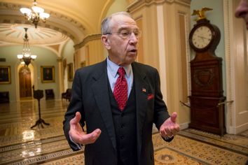 Chuck Grassley