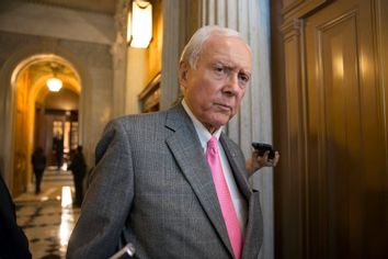 Orrin Hatch