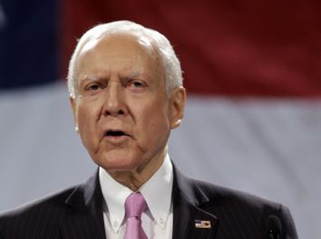 Orrin Hatch