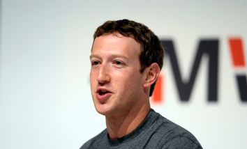 Mark Zuckerberg