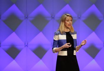 Marissa Mayer