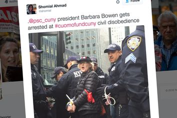 Shomial Ahmad Tweet