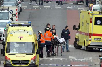 Belgium Attacks