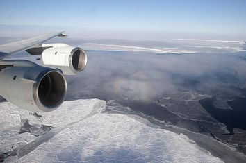 Brunt Ice Shelf