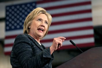 Hillary Clinton