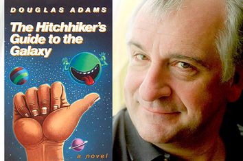 Douglas Adams