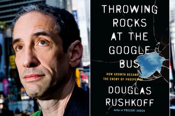 Douglas Rushkoff