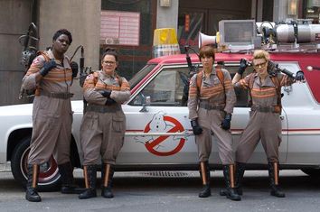 Ghostbusters