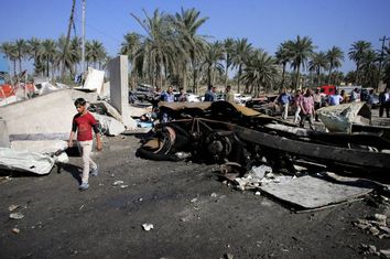 Mideast Iraq