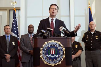 James Comey