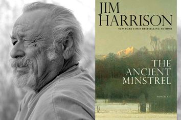 Jim Harrison