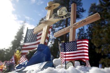 LaVoy Finicum Memorial