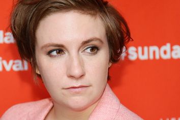 Lena Dunham