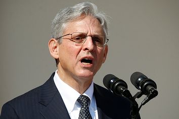 Merrick Garland