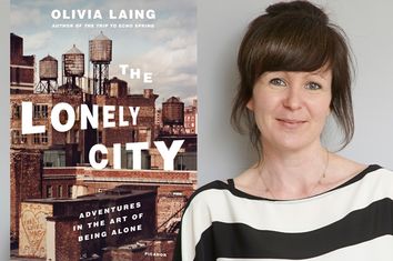 Olivia Laing