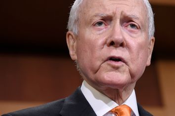 Orrin Hatch