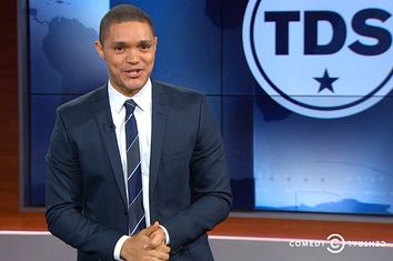 Trevor Noah
