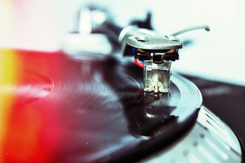 Turntable